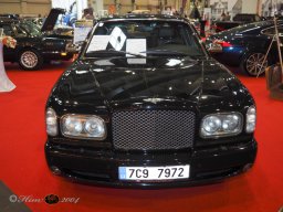 Oldtimer-Messe Tulln am 10.05.2025
